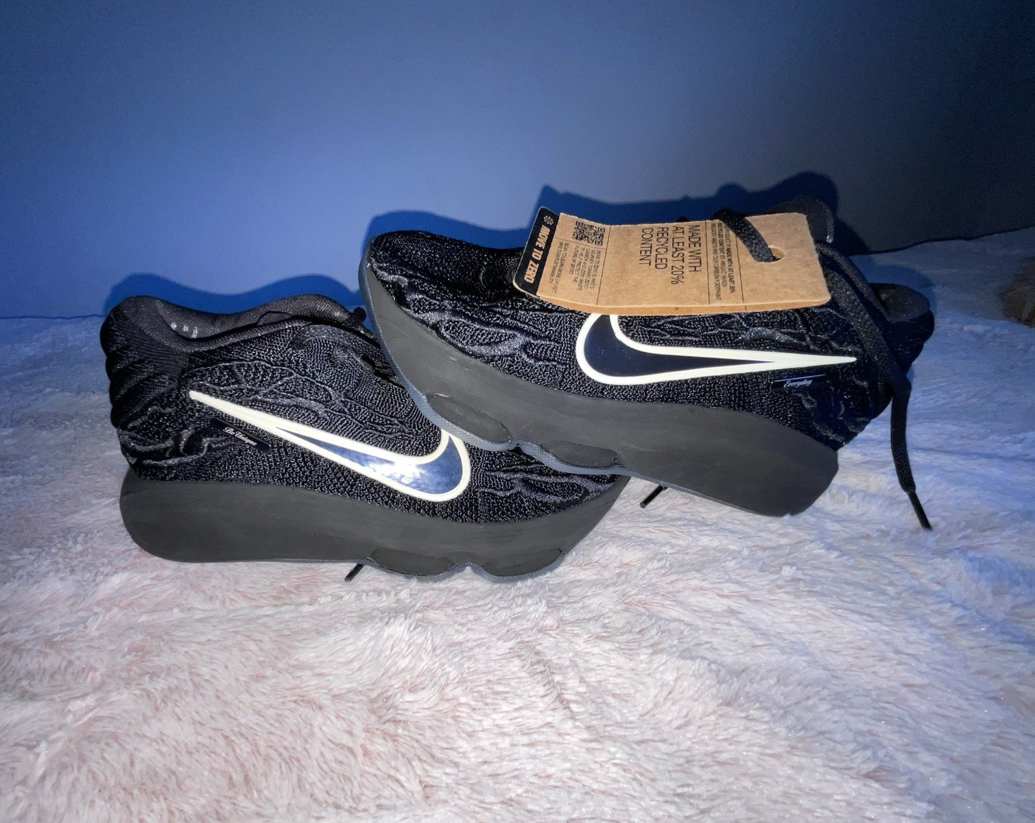 Nike x Victor Wembanyama GT Hustle 3 Limited Edition “Black Label”