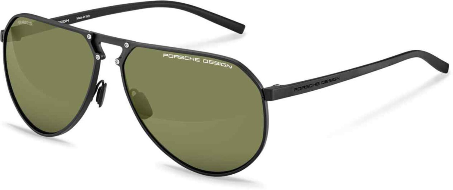 Porsche Design P 8938 Blck / 064 a Size 64 Sunglasses