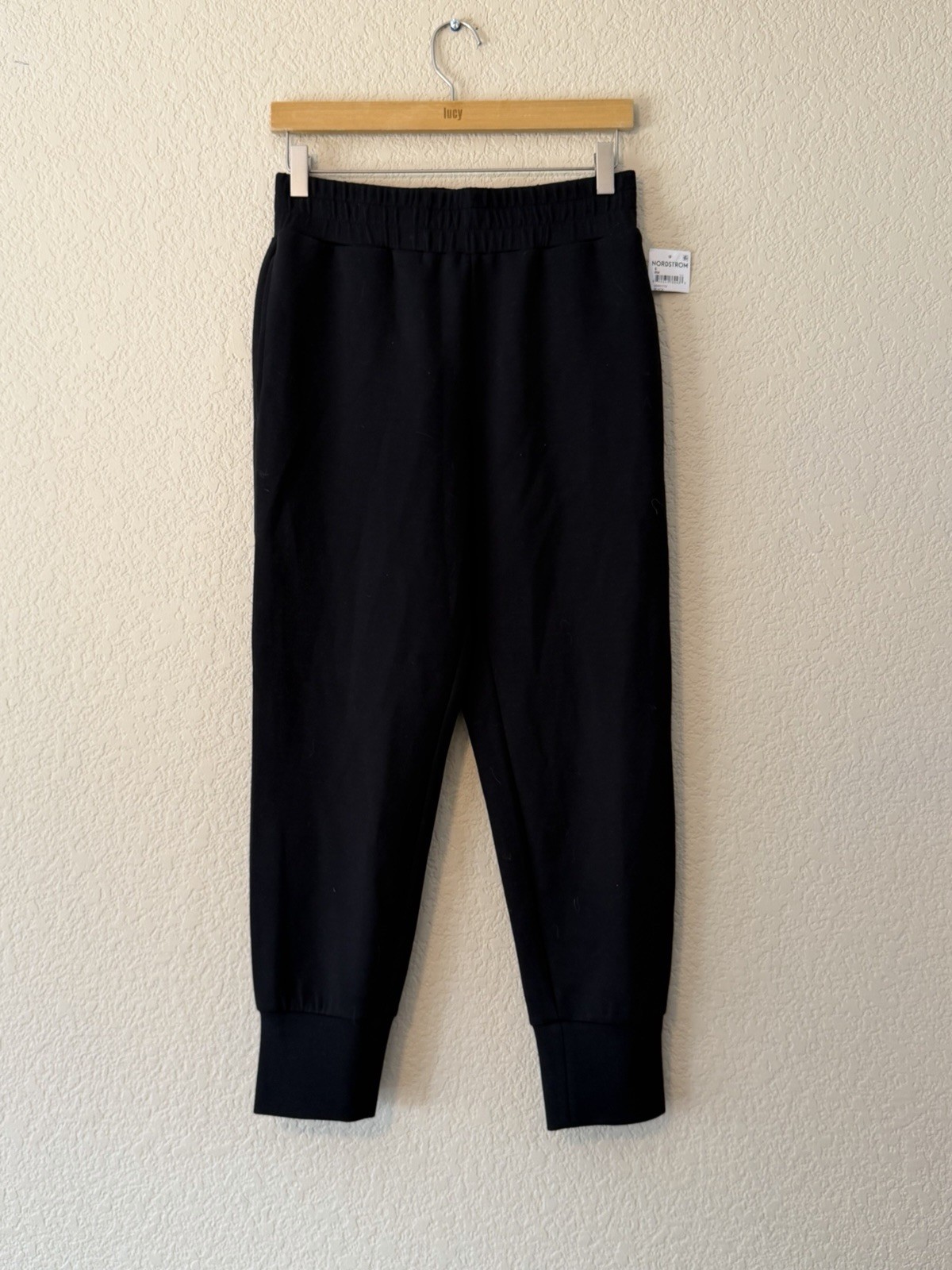 NWT! Varley Women’s DoubleSoft The Slim Cuff Pant 25″, Sz SMRetail $128