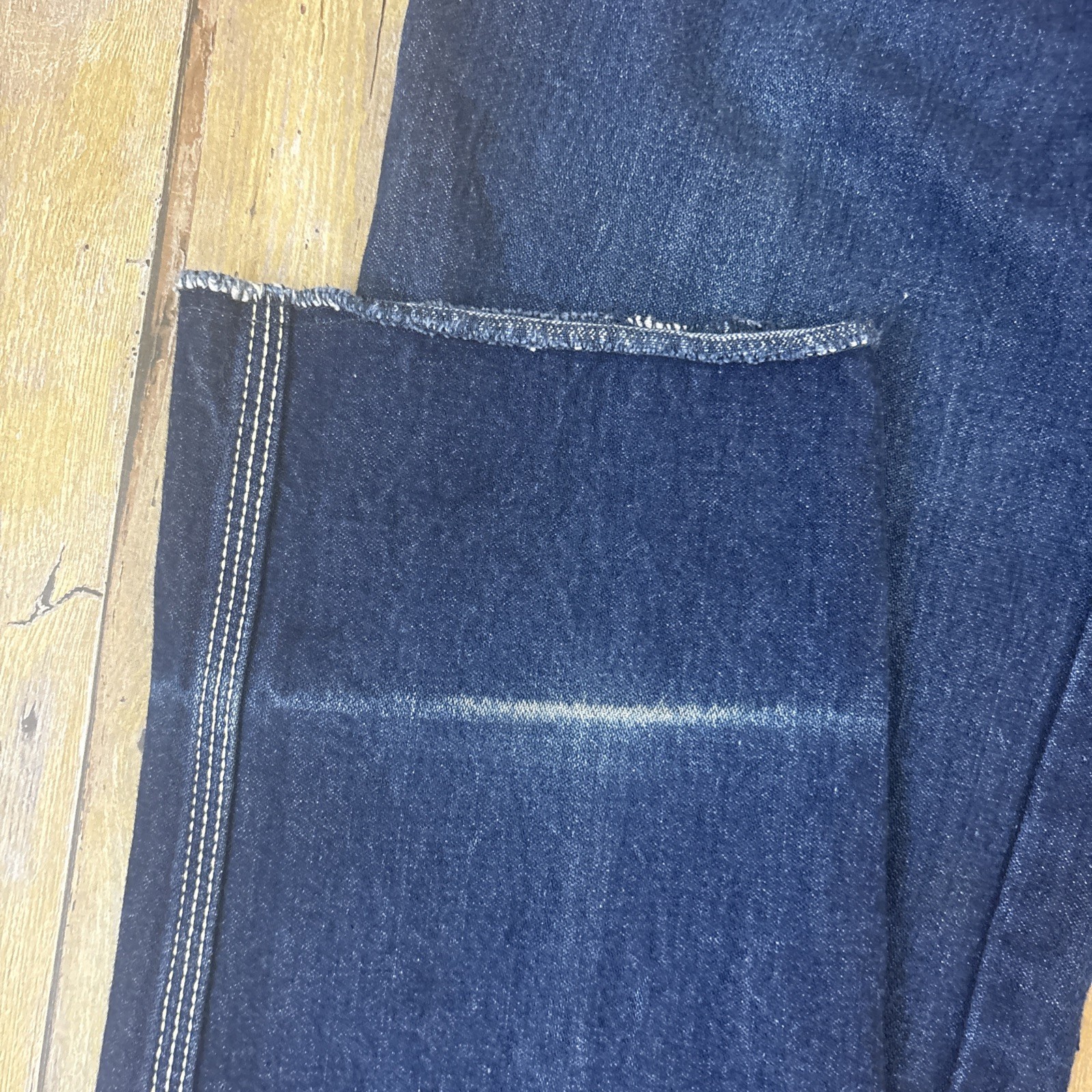 Jordache Jeans Men Vintage Made In Hong Kong Size 33 (29X34)