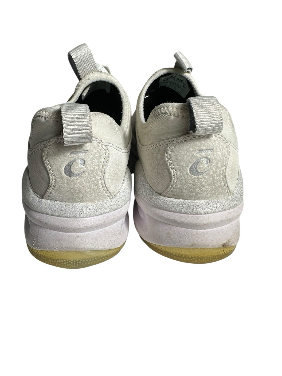 Clove Brilliant White Classic Comfort Nursing Sneakers Size 7 Shoes Women #S40-6