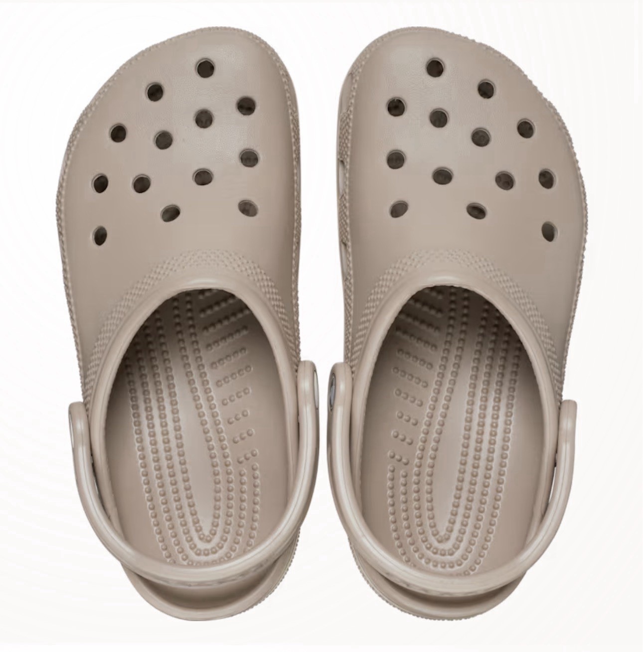 🐊 Crocs Classic Clog Color Brawn Brown 6 Men’s – 8 Women’s with Tags Fast Shi..
