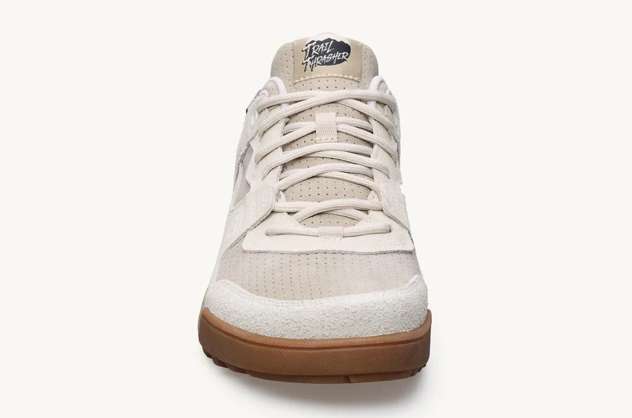 New Men’s Lems Men’s Trail Thrasher Shoe Ghost All Sizes Ships Free & Fast