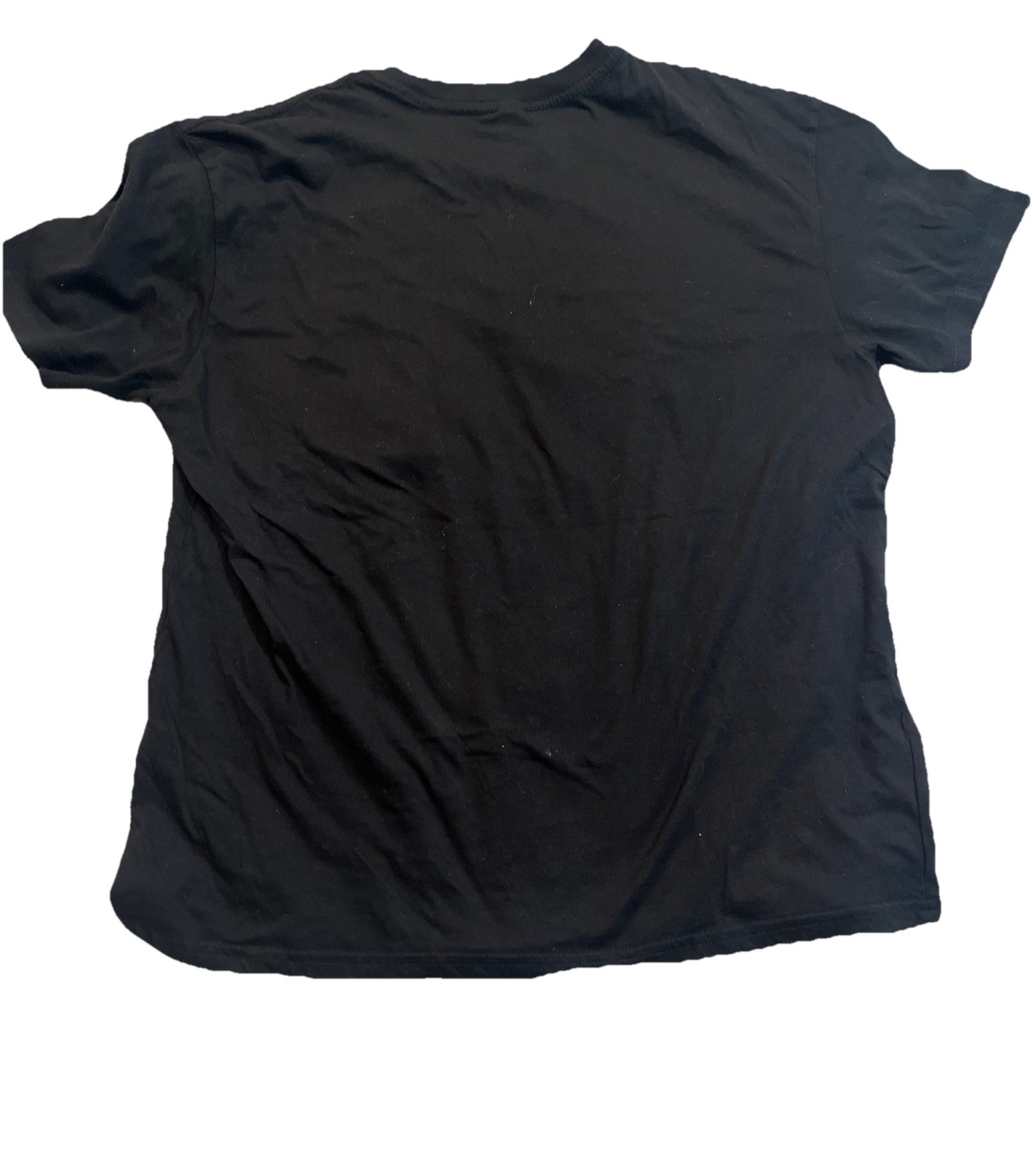 RWBY Ruby Weiss Blake Yang XL Black shirt Anime web series Grimm night