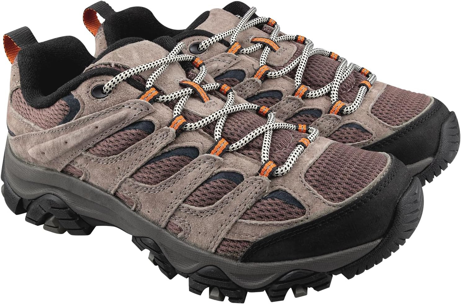 2 Pairs Shoelaces for Merrell Moab Boots Replacement round Shoe Laces Hiking Run