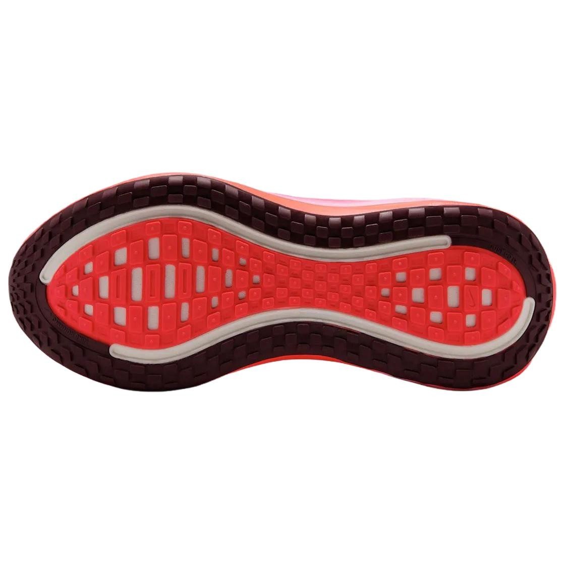 Nike Vomero Plus Hyper Pink Bright Crimson Womens HV8154-604
