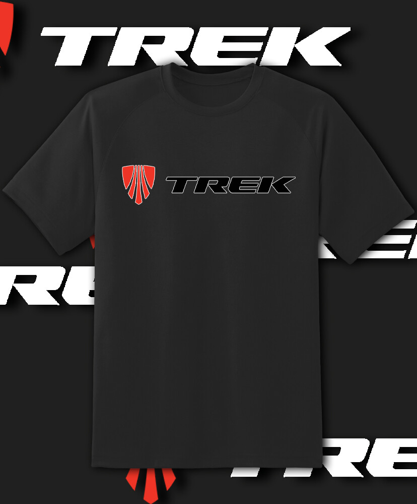 Trek Bicycle Mountain Bike T Shirt Youth M – Adult 6XL!