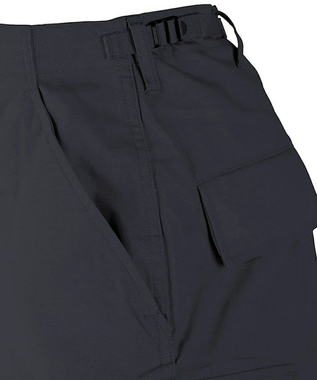 Propper Men’s BDU Pant Tactical, 65% Polyester, 35% Cotton Medium short Black