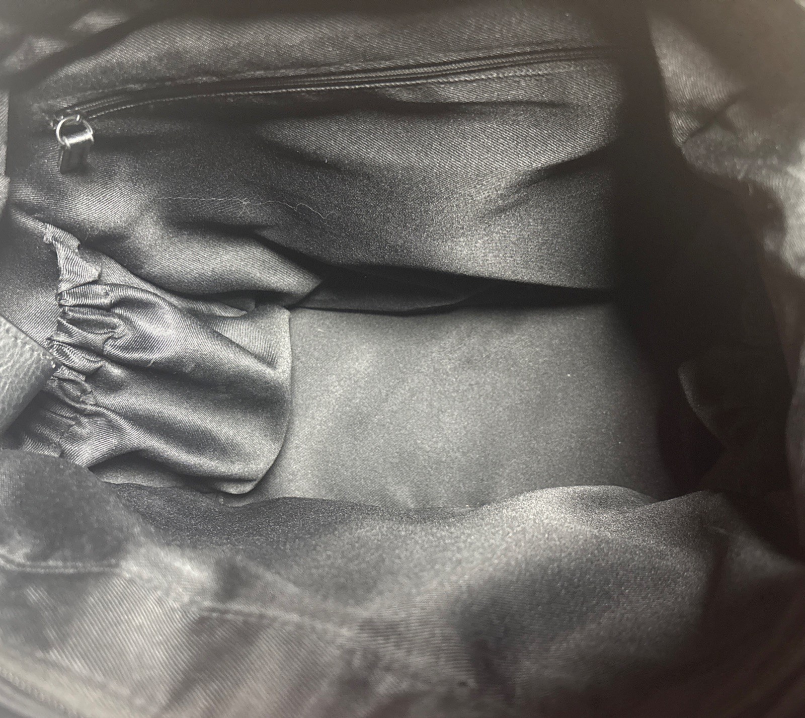 Beis Commuter Tote Black, Removable Shoulder Strap And Accessory Pouches