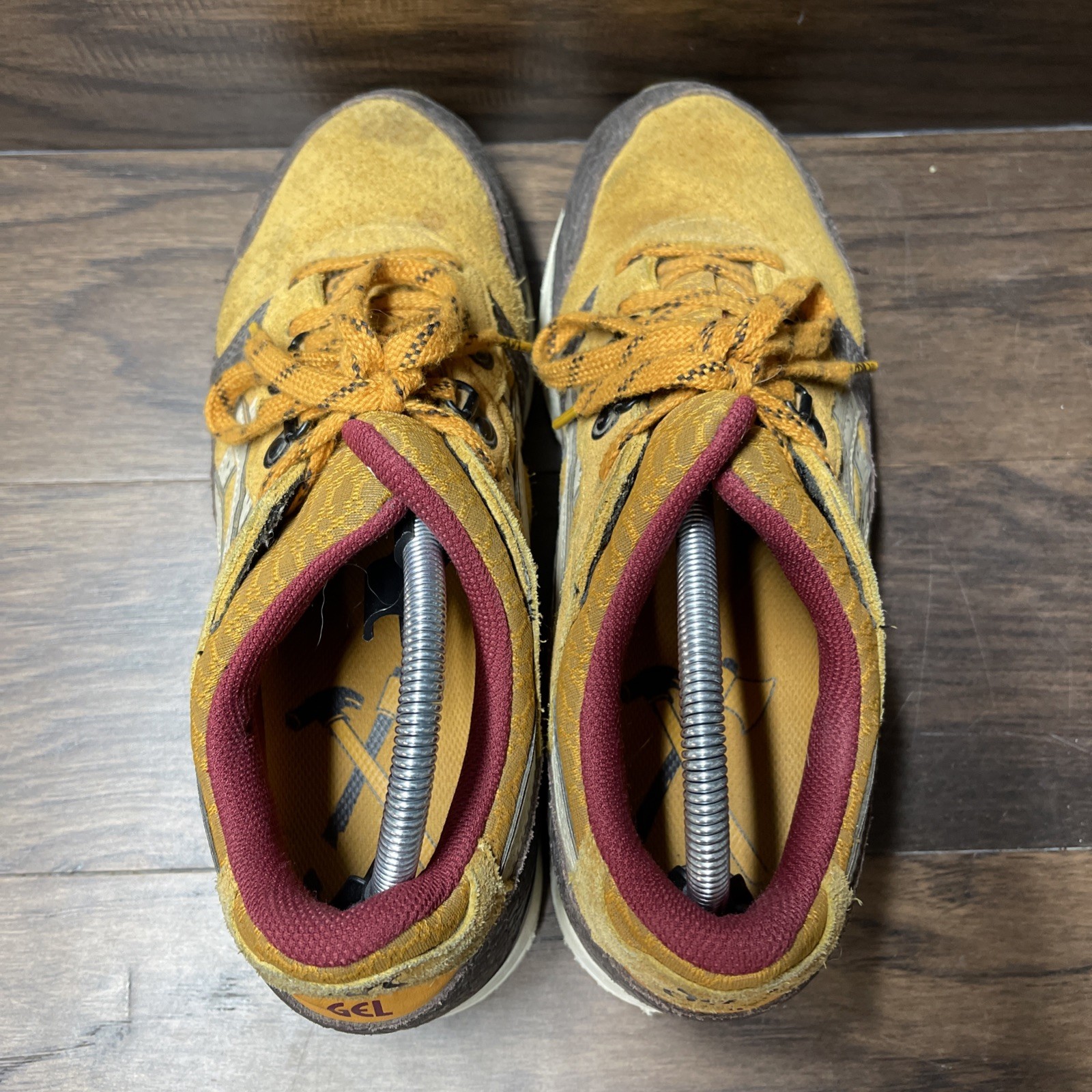RARE ASICS GEL-Lyte III Workwear H5P1L Sneakers Size 9.5