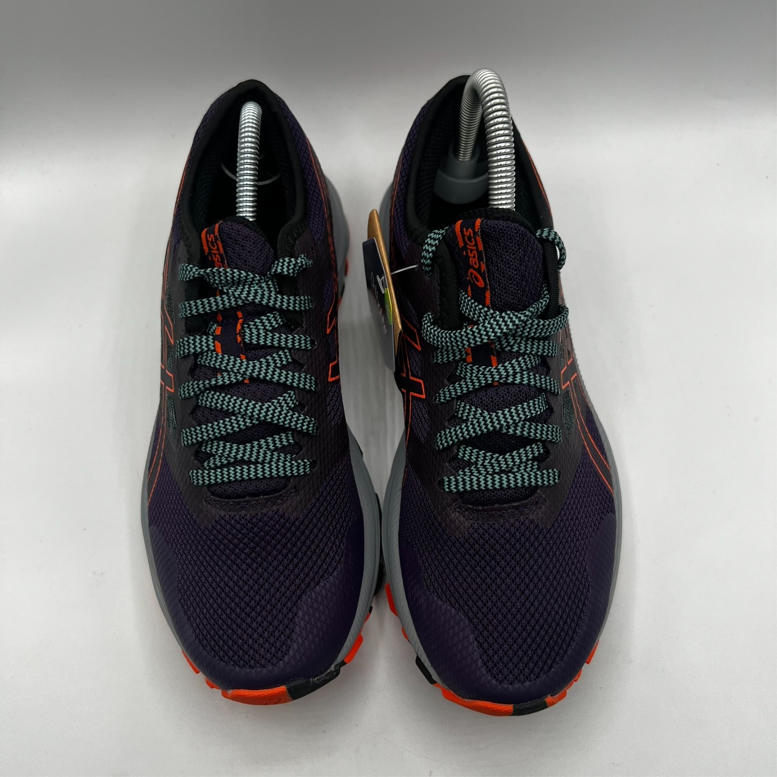 ASICS Gel-Excite Trail~Color Night Shade/Nova Orange Sneakers Women’s 7 NEW