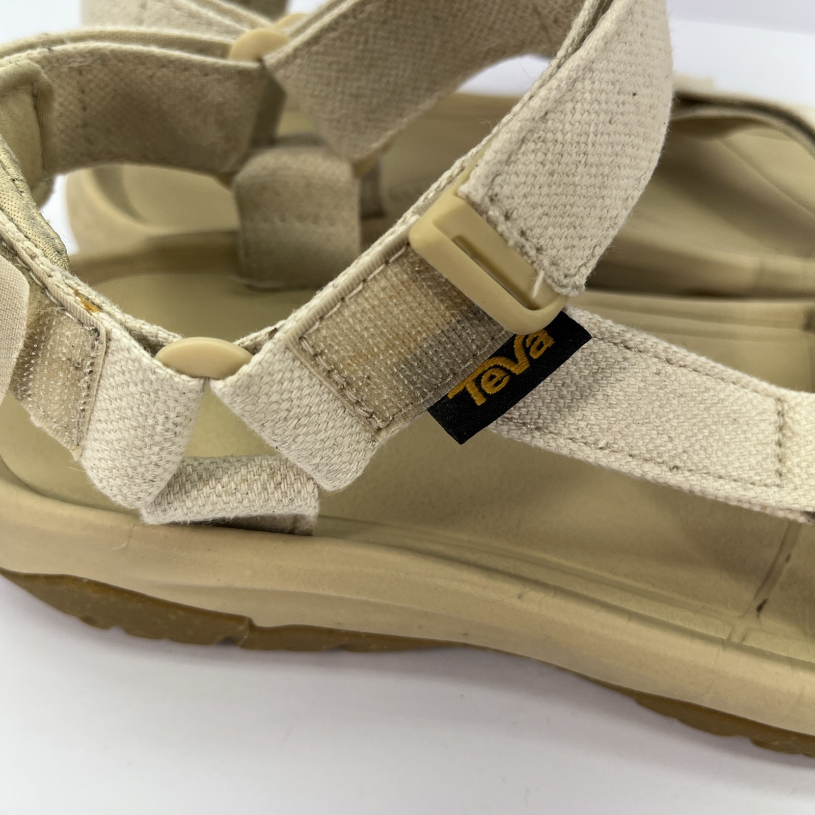 Teva Hurricane XLT2 Hemp Sandals Undyed 1151011 Men Size 8