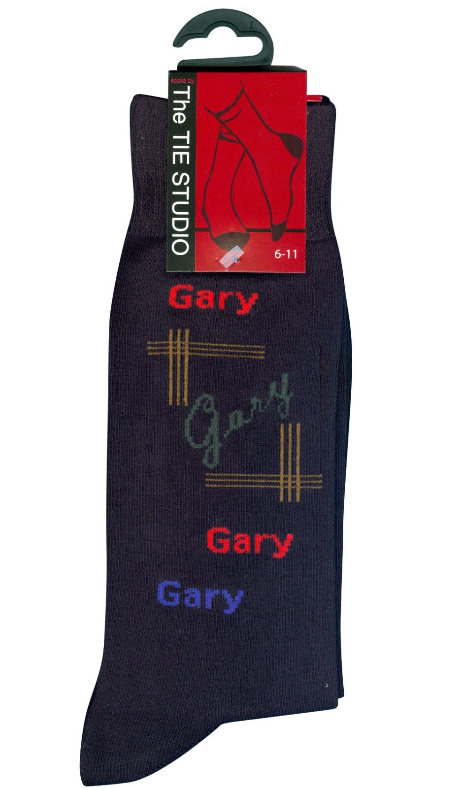 Named Sock – GARY