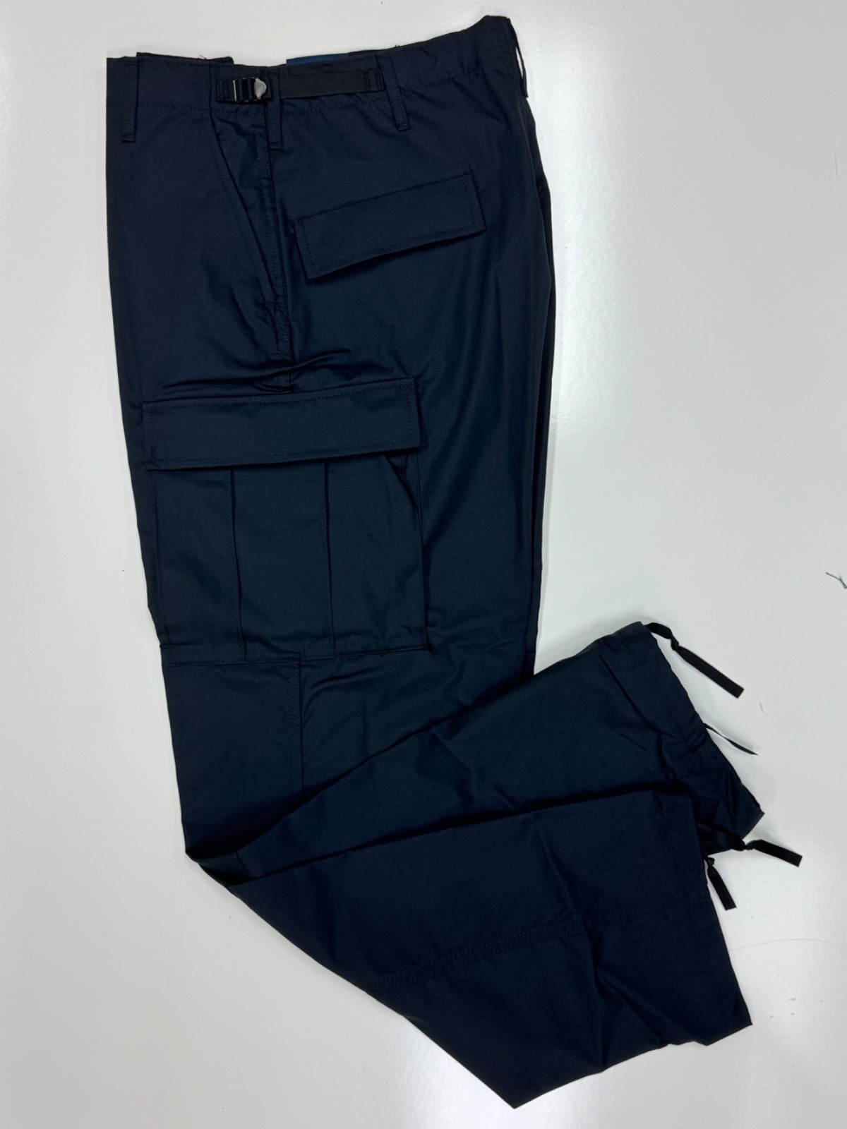 Navy Blue Uniform BDU Tactical Military Pants Propper Zipper Fly 60/40 Ripstop