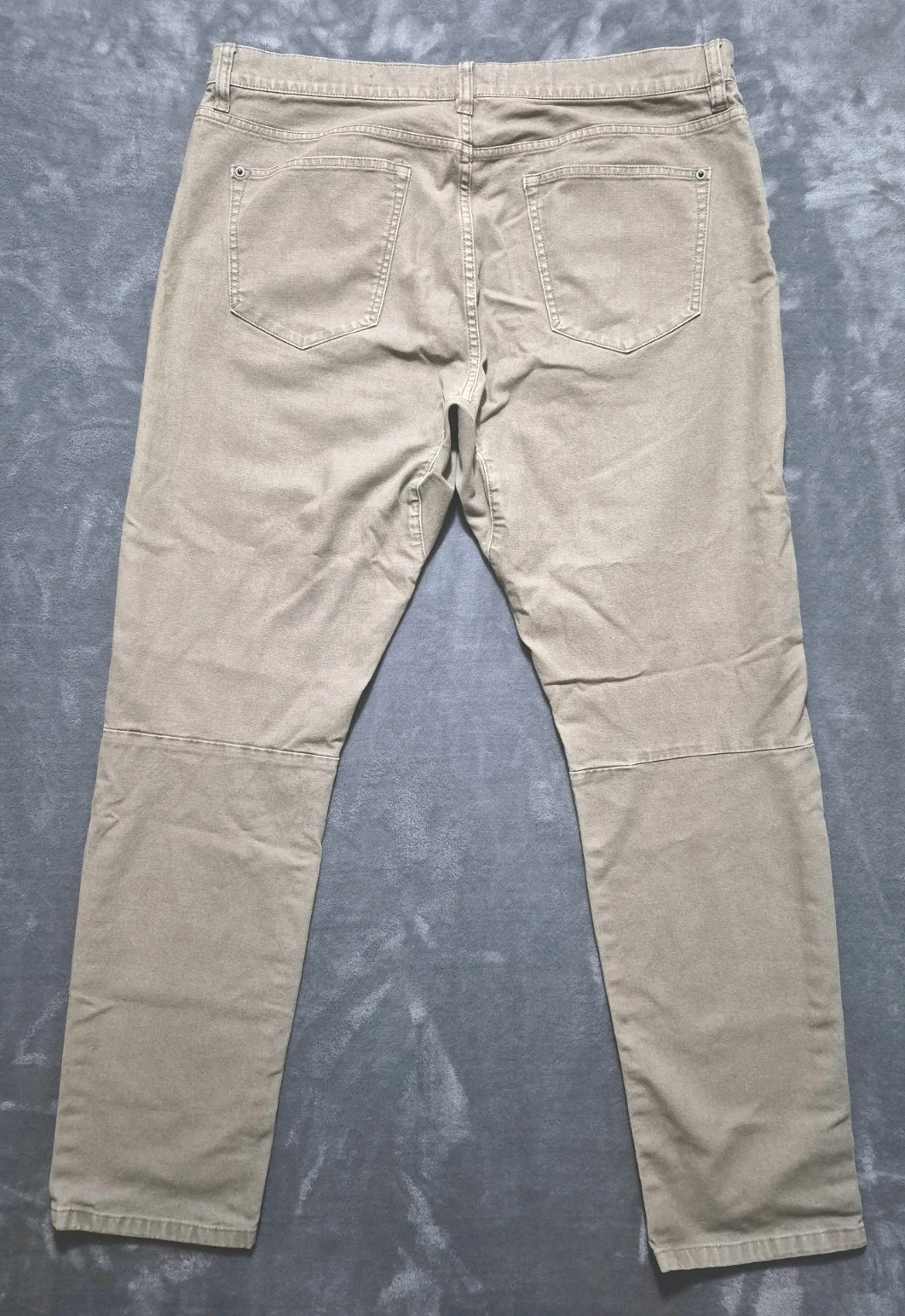Proof Rover Pant HB Slim 5 Pocket Canvas Men’s 33×32 Huckberry Stretch Outdoors