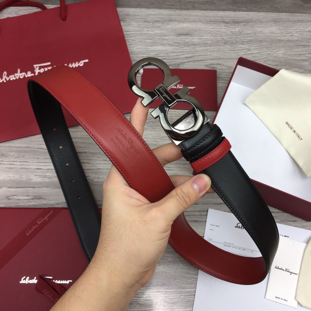 Authentic FERRAGAMO belt for sale NEW