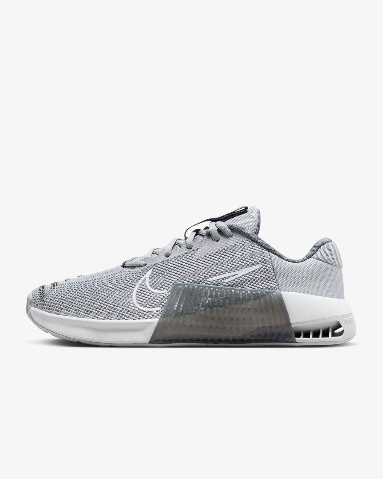 Mens Nike Metcon 9 DZ2617 002 – LT Smoke Grey / White – Brand New training