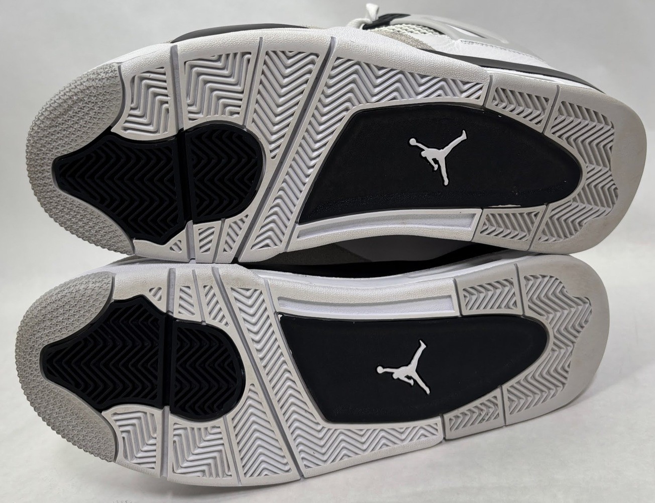 Jordan 4 Retro Military Black (DH6927-111) Size: 10