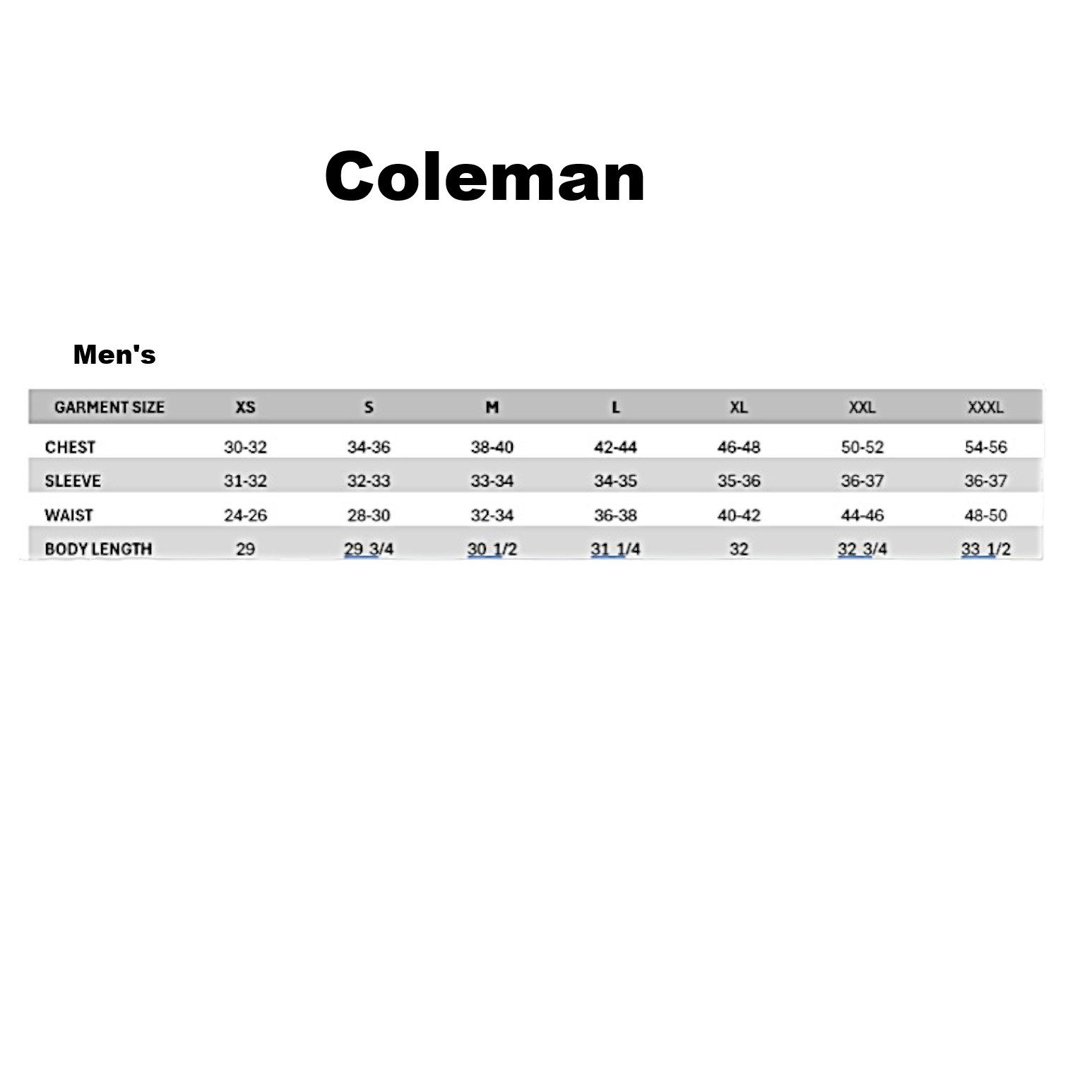 Coleman Men’s Fleece Lined Snap Closure Canvas Shirt Jacket