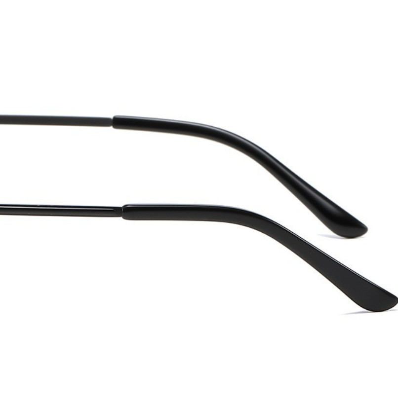 Round Metal Punk Photochromic Reading Glasses For Men Fashion Sunglasses New