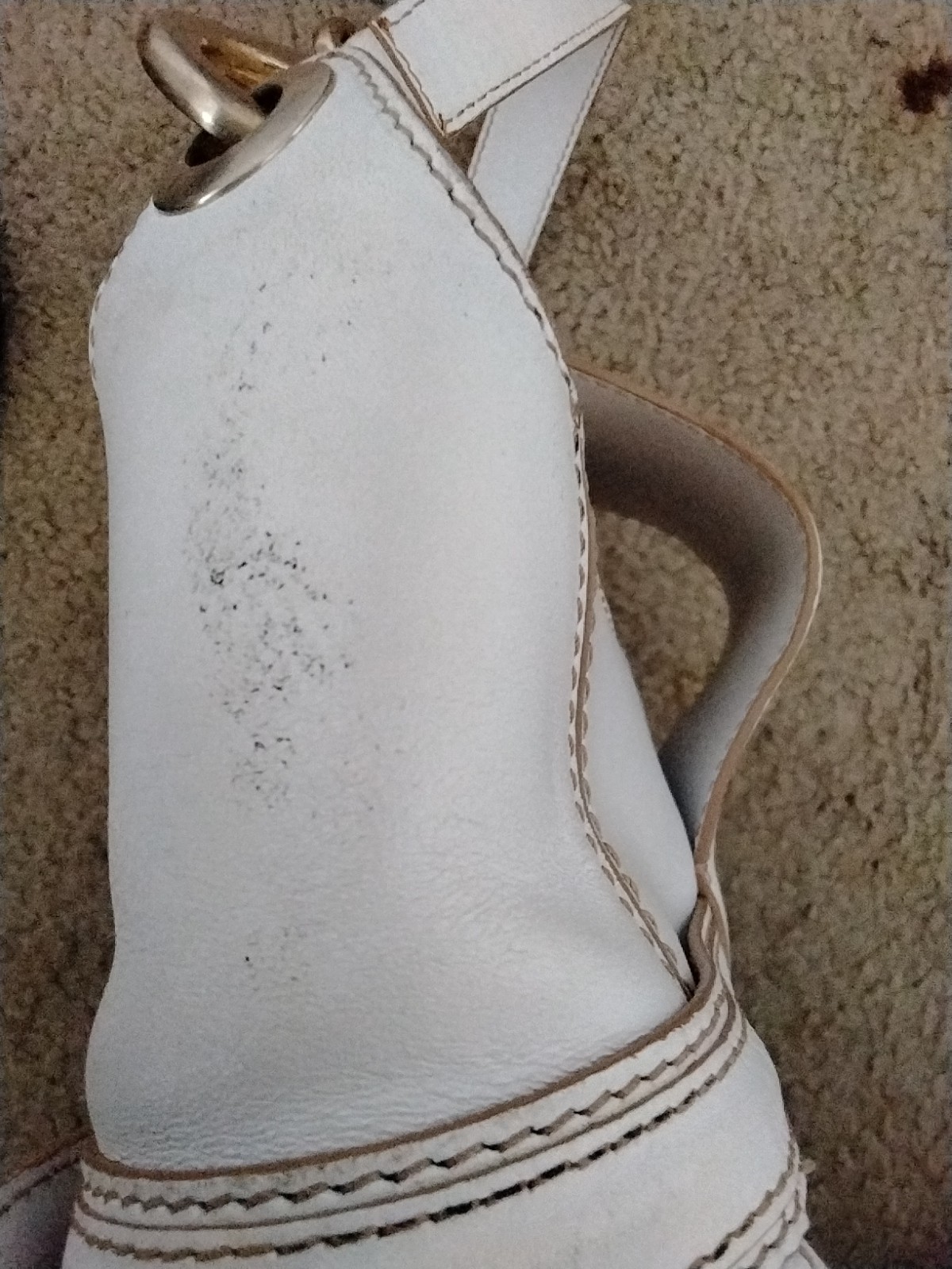 Medium Leather