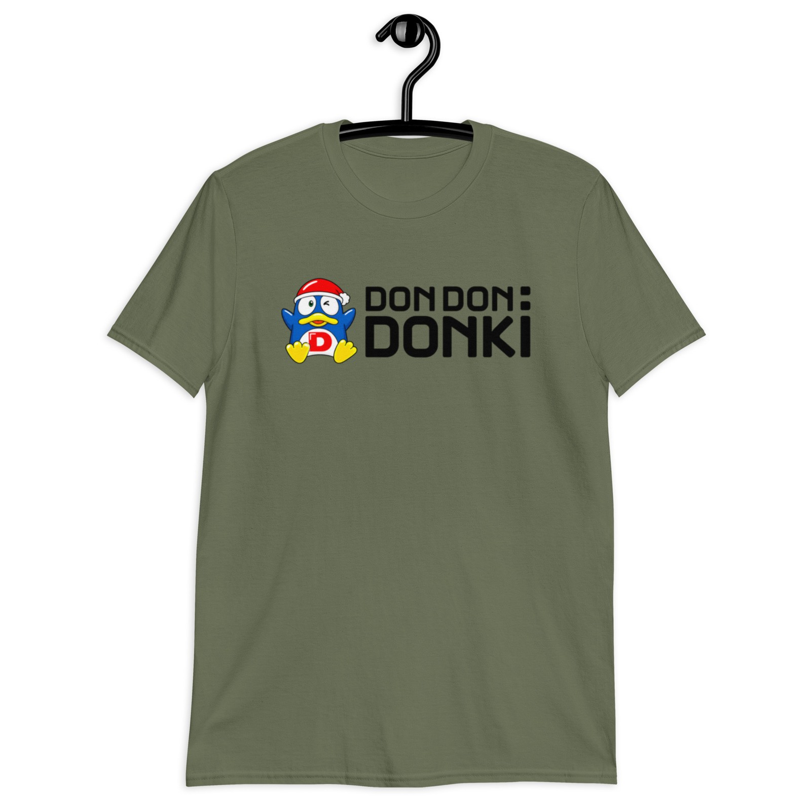 Don Quijote shirt Donki Shirt Japanese Streetwear Kawaii Graphic Tee