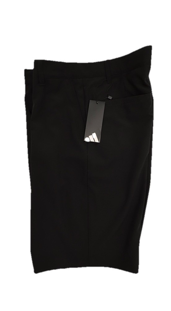 $70 Adidas Golf Ultimate 365 Woven Shorts 10”-Black- Size: 34W – New Tags