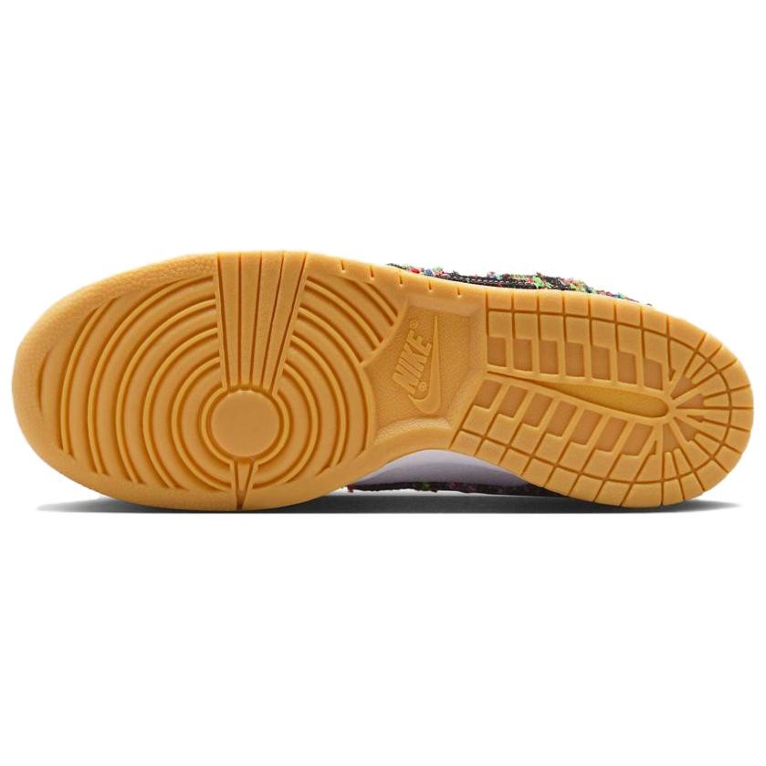 Dunk Low Panda-Monium Pack – White Black Multi-Color – IB2263-100