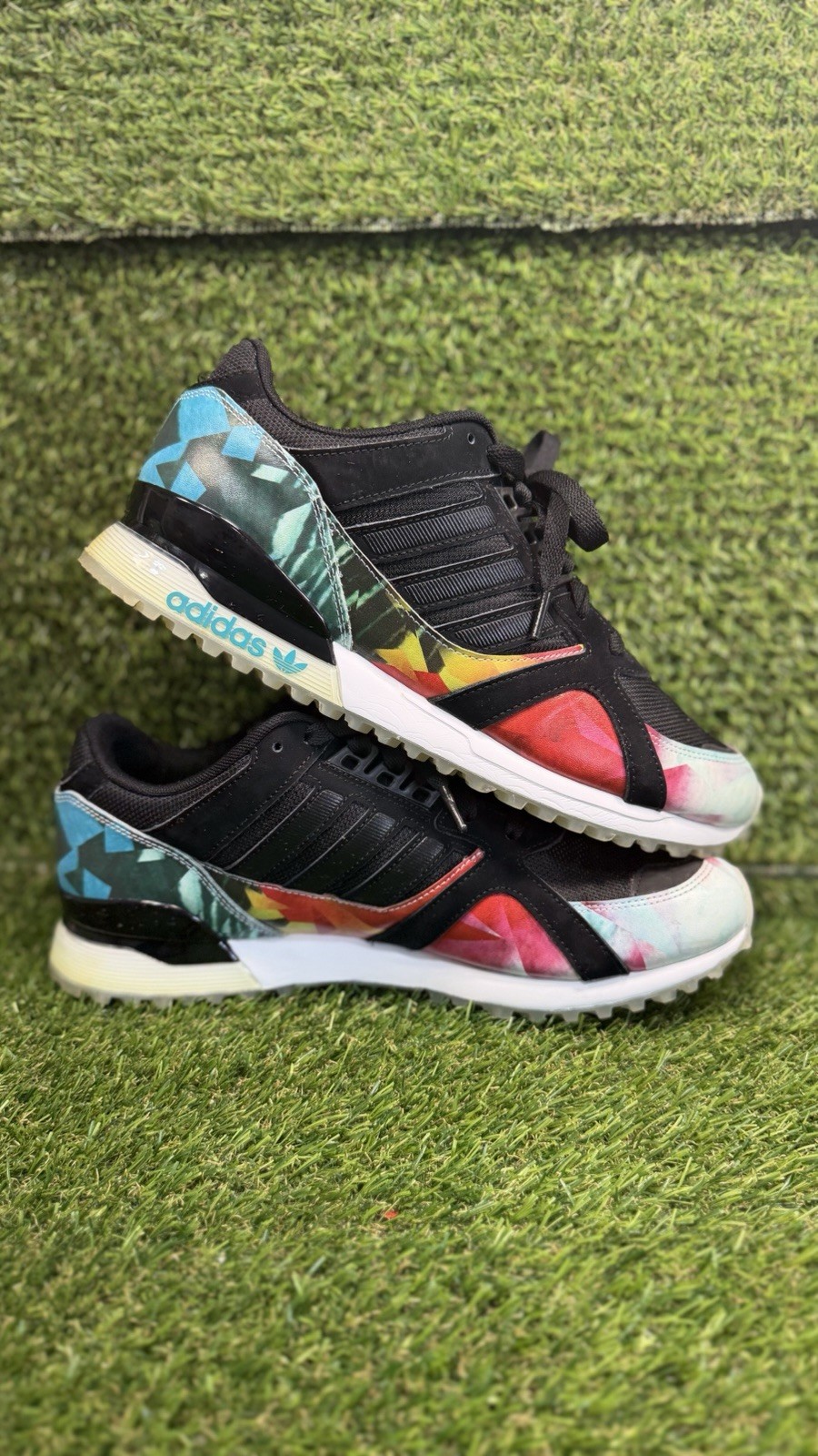 Adidas Originals ZX 700 Multi Color Running 2013 Men’s 10 Women’s 11 NO box