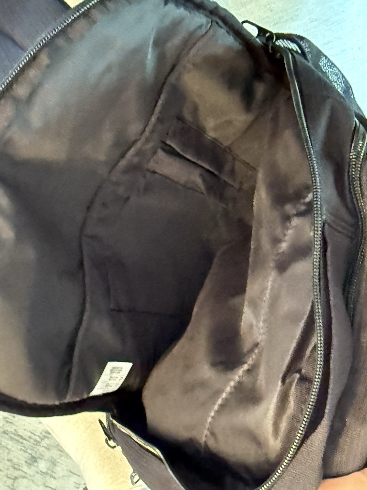 NIKE Backpack Black DH7709-010