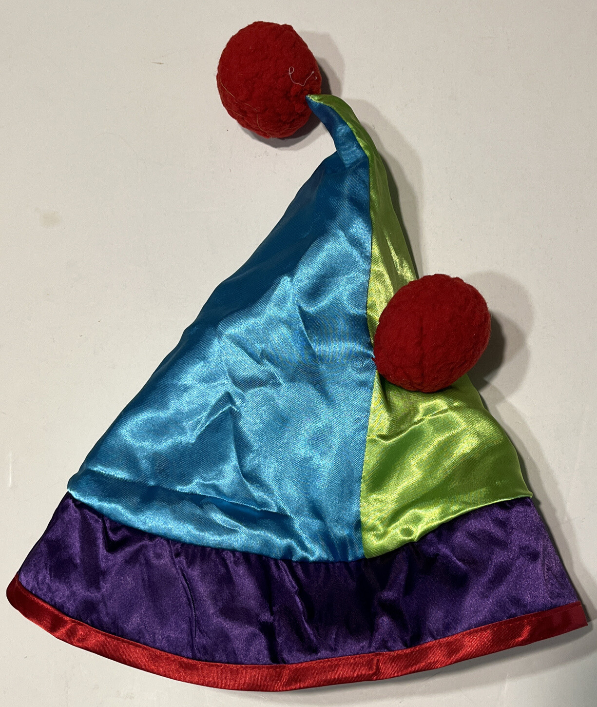 Clowns, Costume, Multi Color Size 3T, New, Dress Up, B4D1