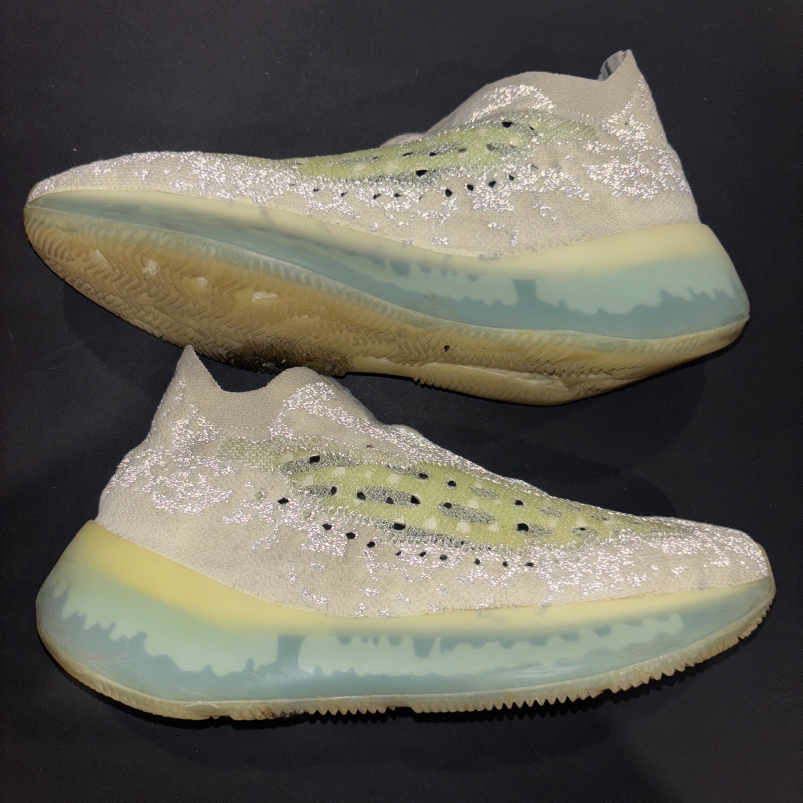Mens 9 – Adidas Yeezy Boost 380 Alien Blue