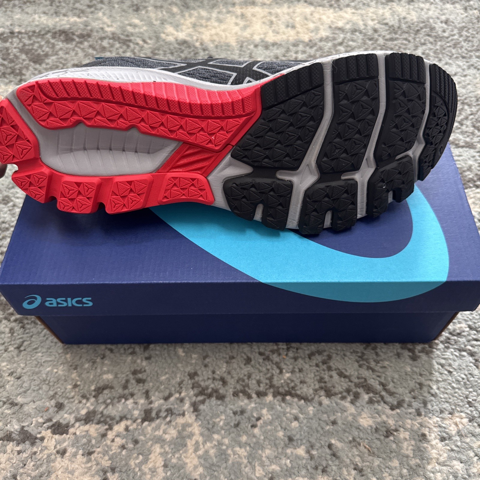 ASICS Men’s GT-1000 9 Size 10.5