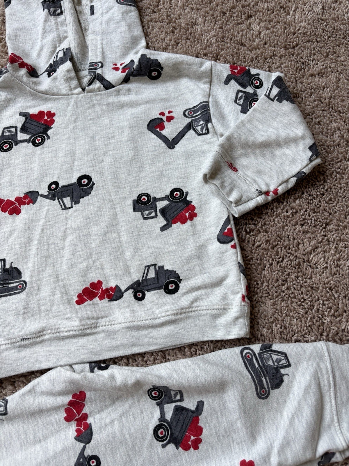 2T Valentine’s Matching Set