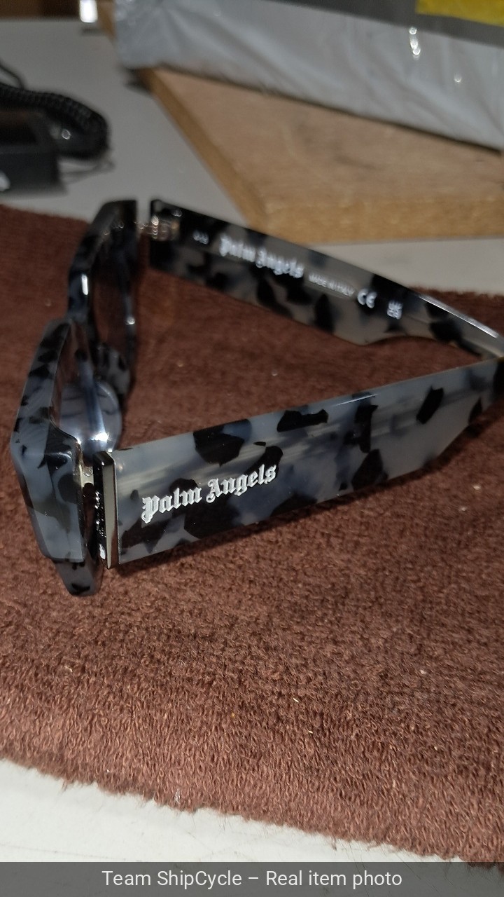 PALM ANGELS PAHYDE1124050 Sunglasses Size 50mm 145mm 19mm havana Men G1N
