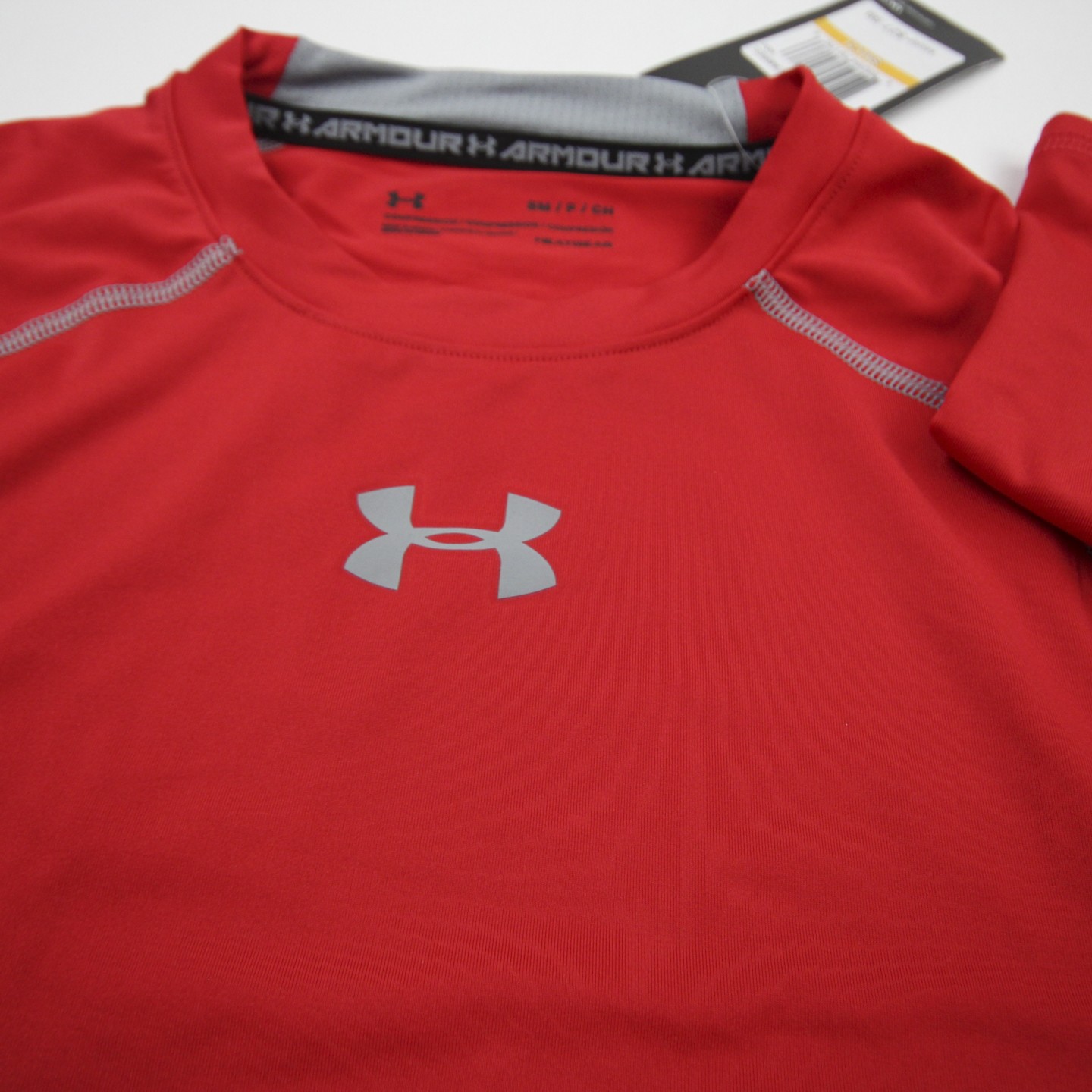Under Armour Compression Top Men’s Red New with Tags M