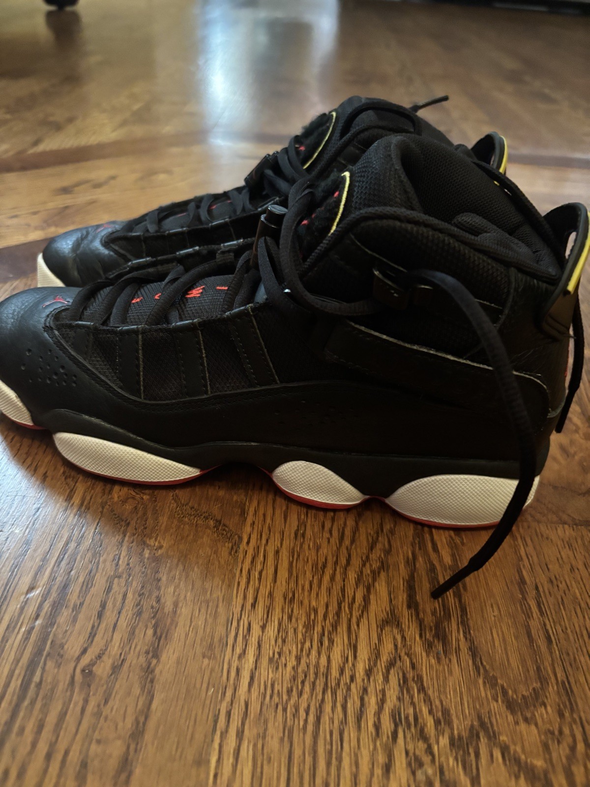 Size 7 – Jordan 6 Rings Playoffs