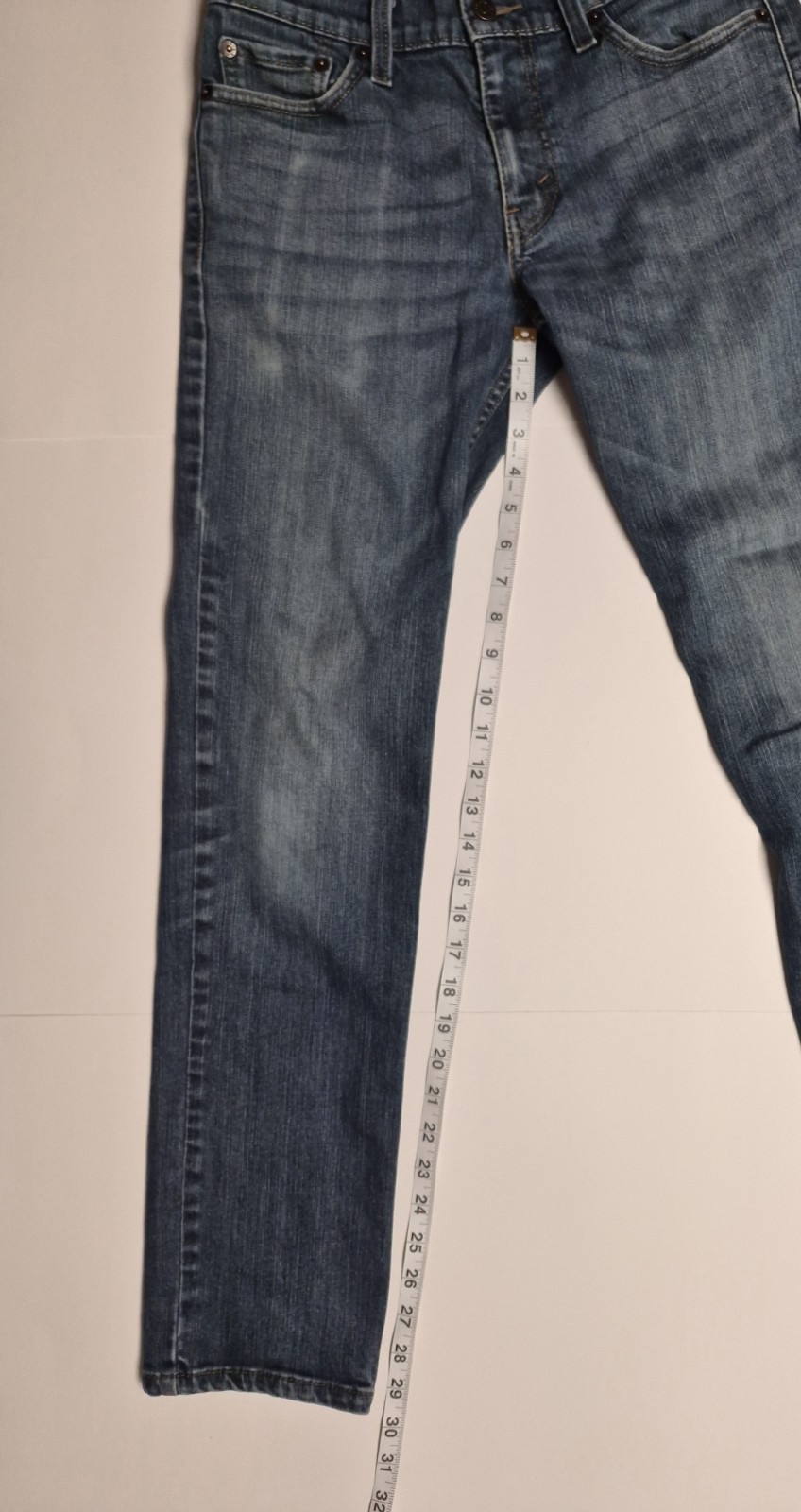 **LEVI’S** Size 30×32 Mens Jeans Levi 511 Pants