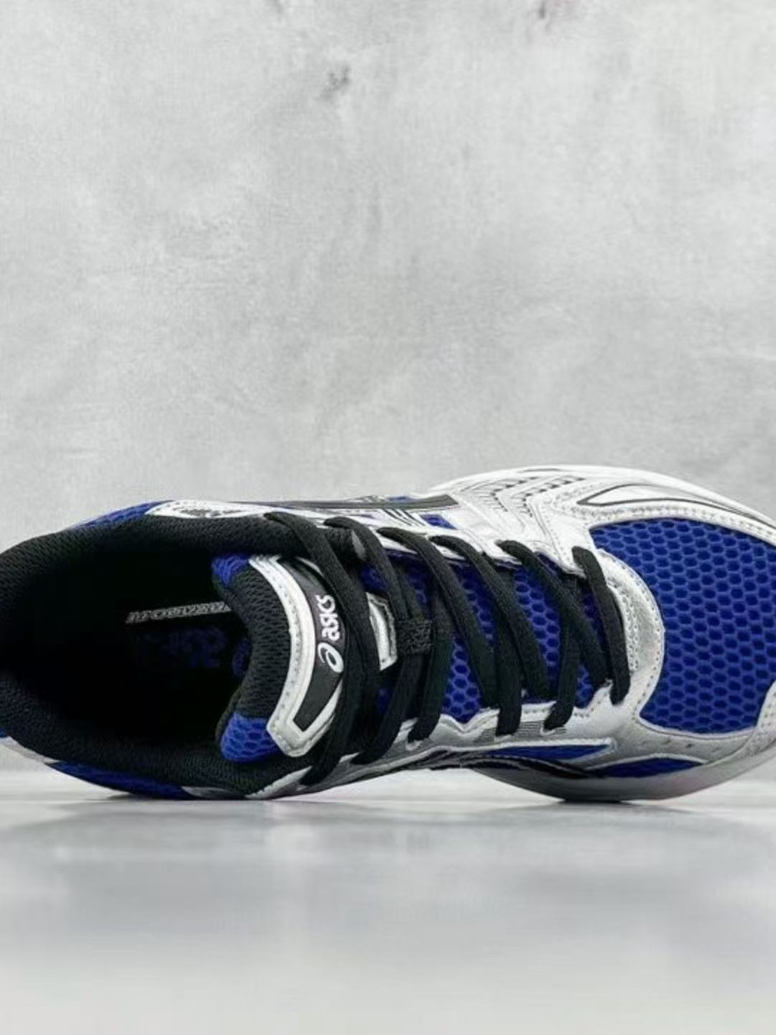 🎄Asics Gel Kayano 14 Monaco Blue Silver GEL Cushion Shoes 1201A019-401