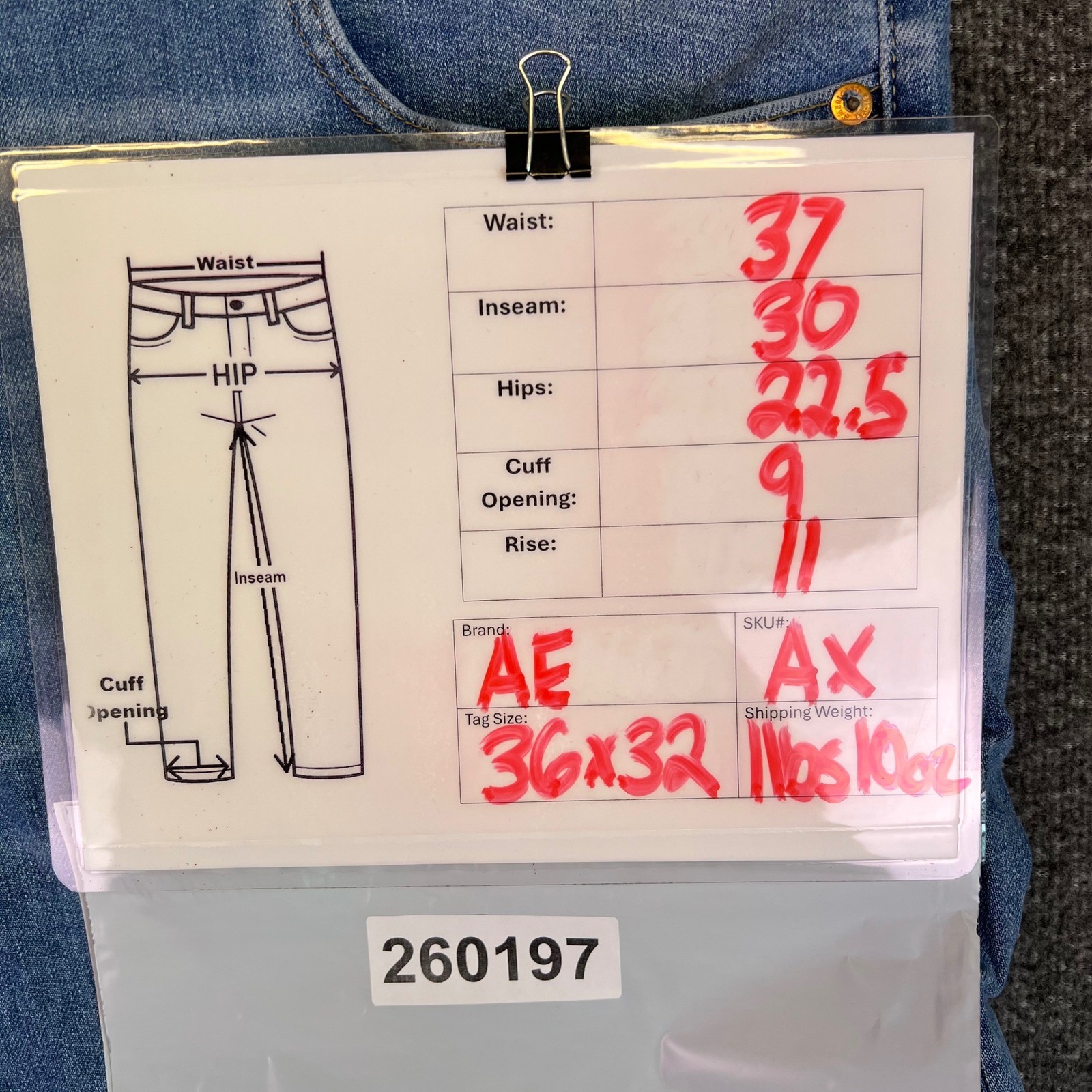 American Eagle Jeans Mens 36×32 Light Blue Western Bootcut Airflex+ Denim Y2K