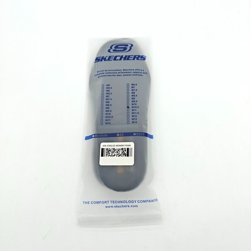 Skechers Air Cooled Memory Foam Gogamat Arch Insoles Men’ Replaceme Size 7-14