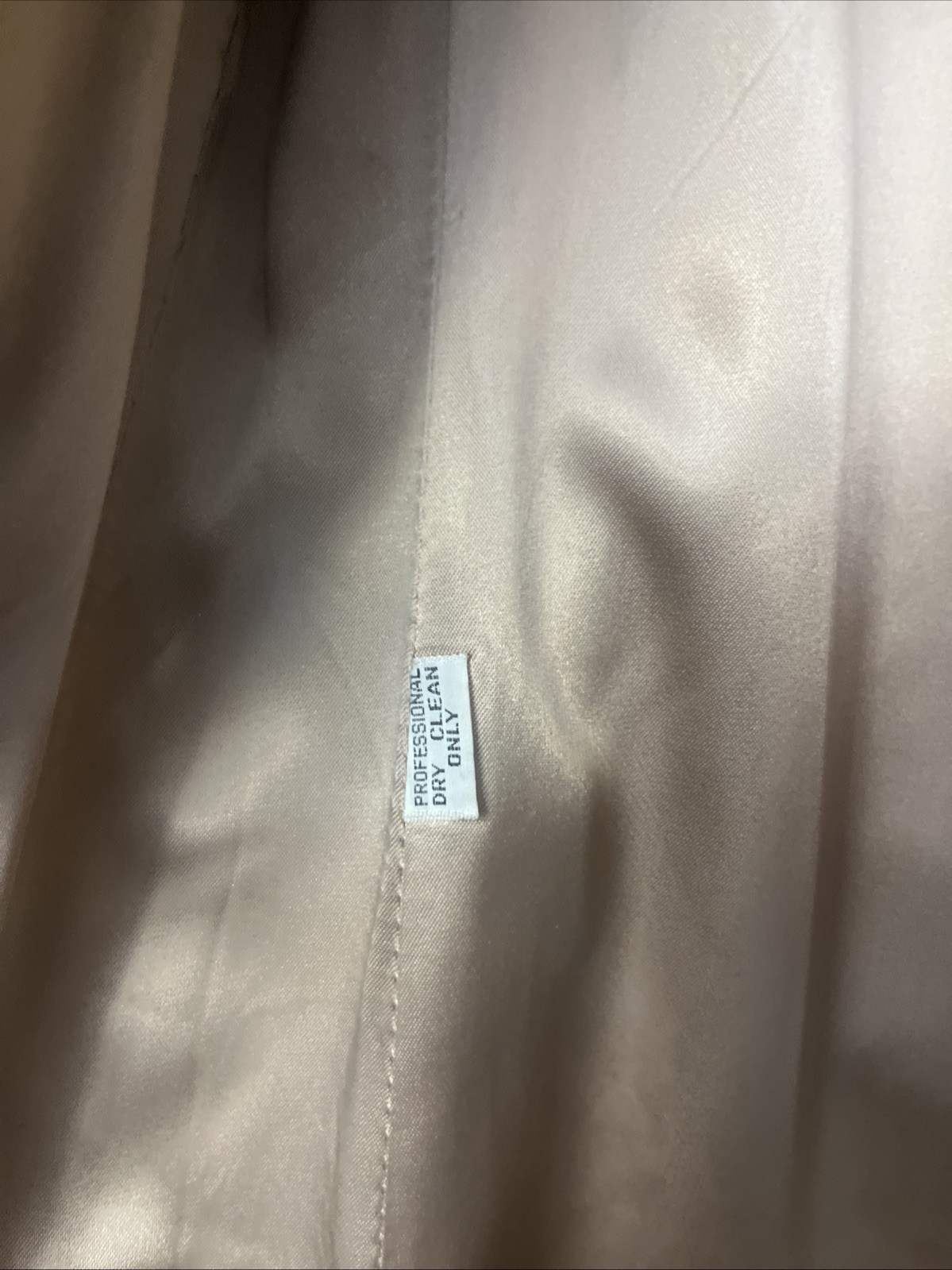 VINTAGE BROOKS BROTHERS MEN’S CAMELS HAIR DOUBLE BREASTED COAT