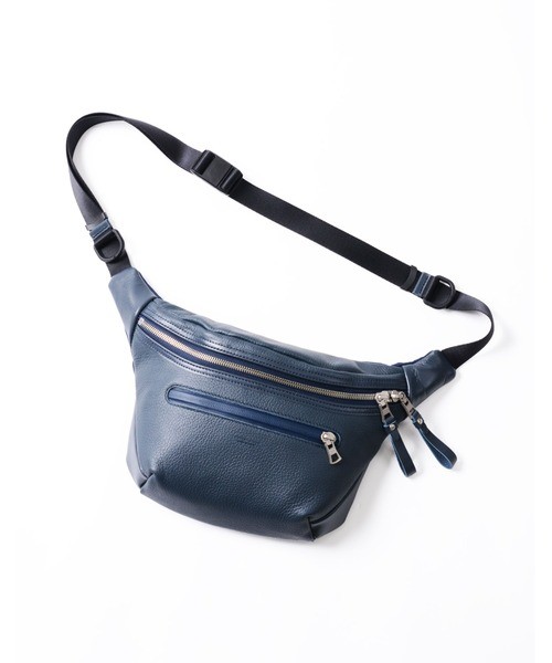 Master-Piece Masterpiece MSPC Swing SlingBag Chocolate 03120 Made in Japan