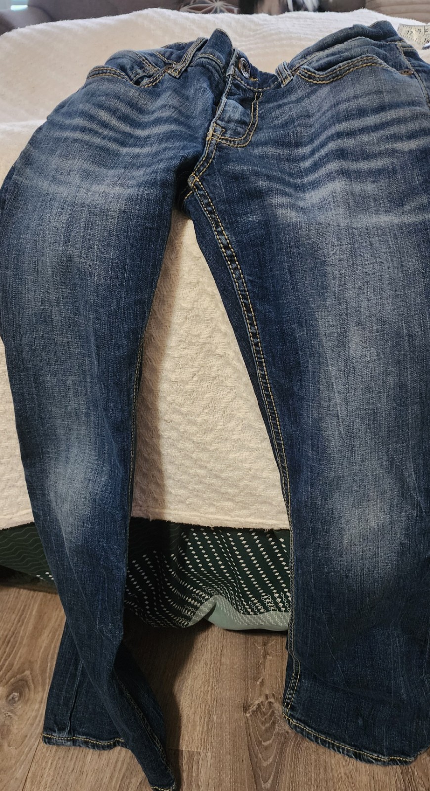 BKE Men’s Blue Denim Jean 28×30 Exc Cond