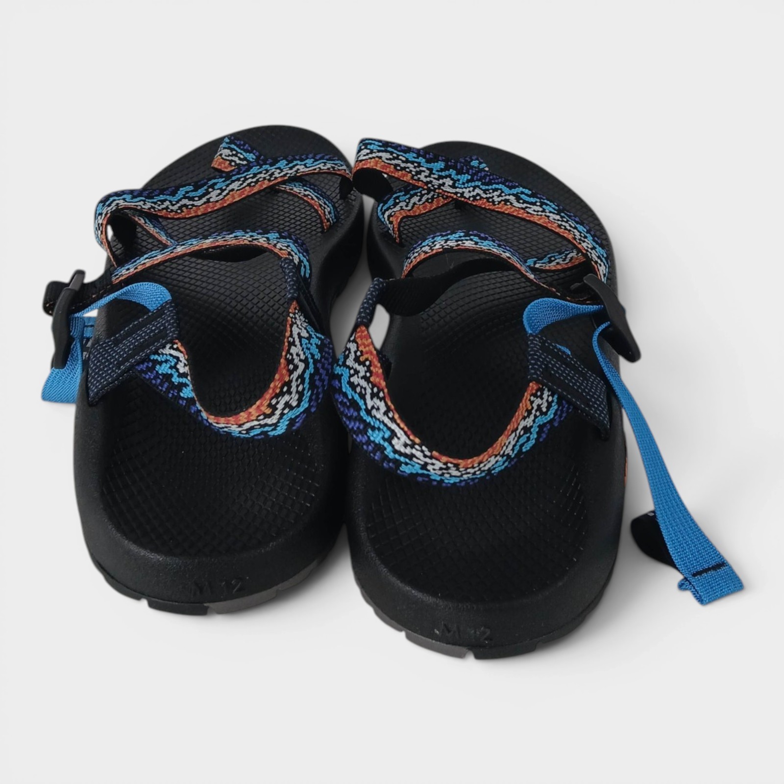 Chaco Rapid Pro Toe-Loop Men’s Sport Sandals Size 12