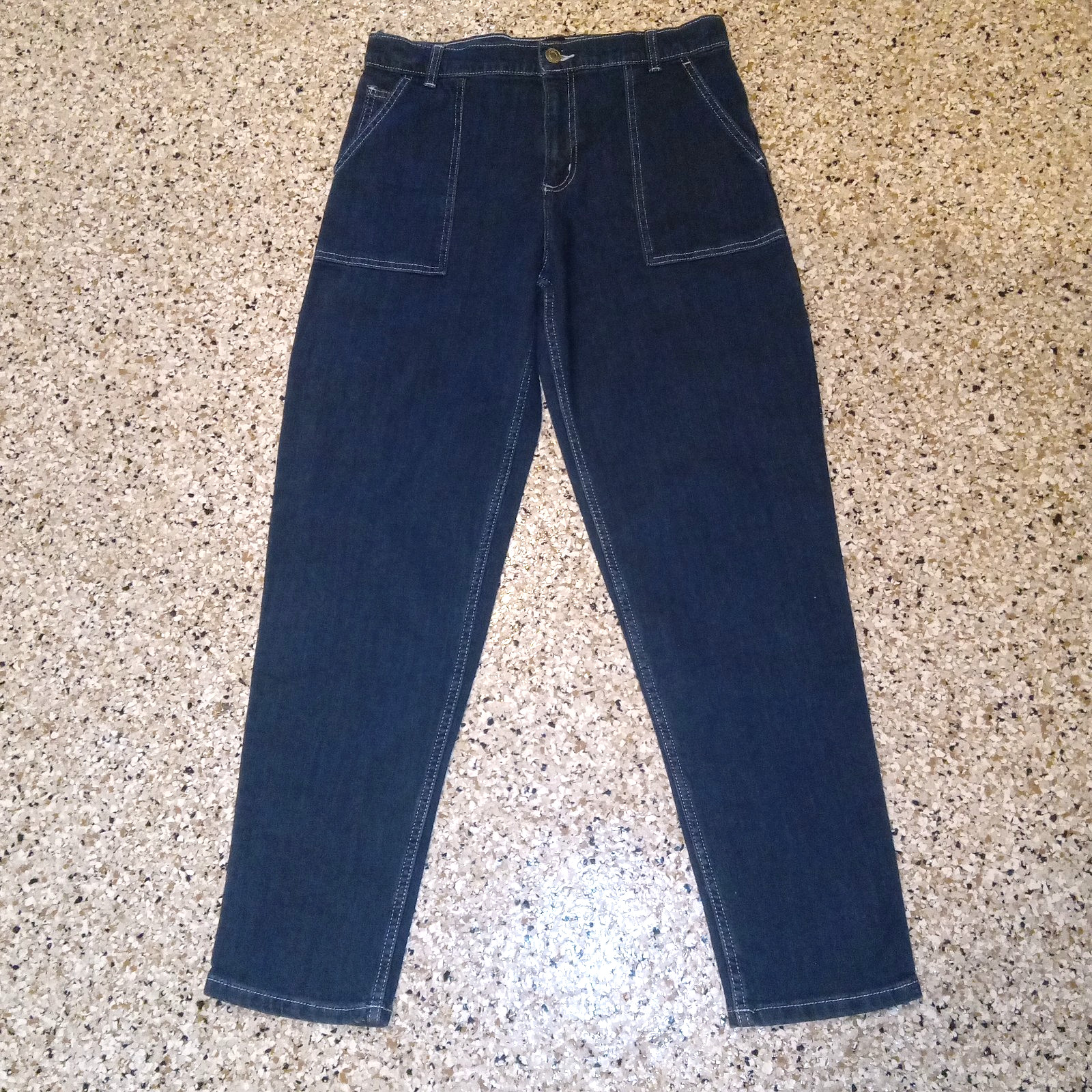 Free Assembly Carpenter Pants Women’s 28 Inch Inseam Size 16