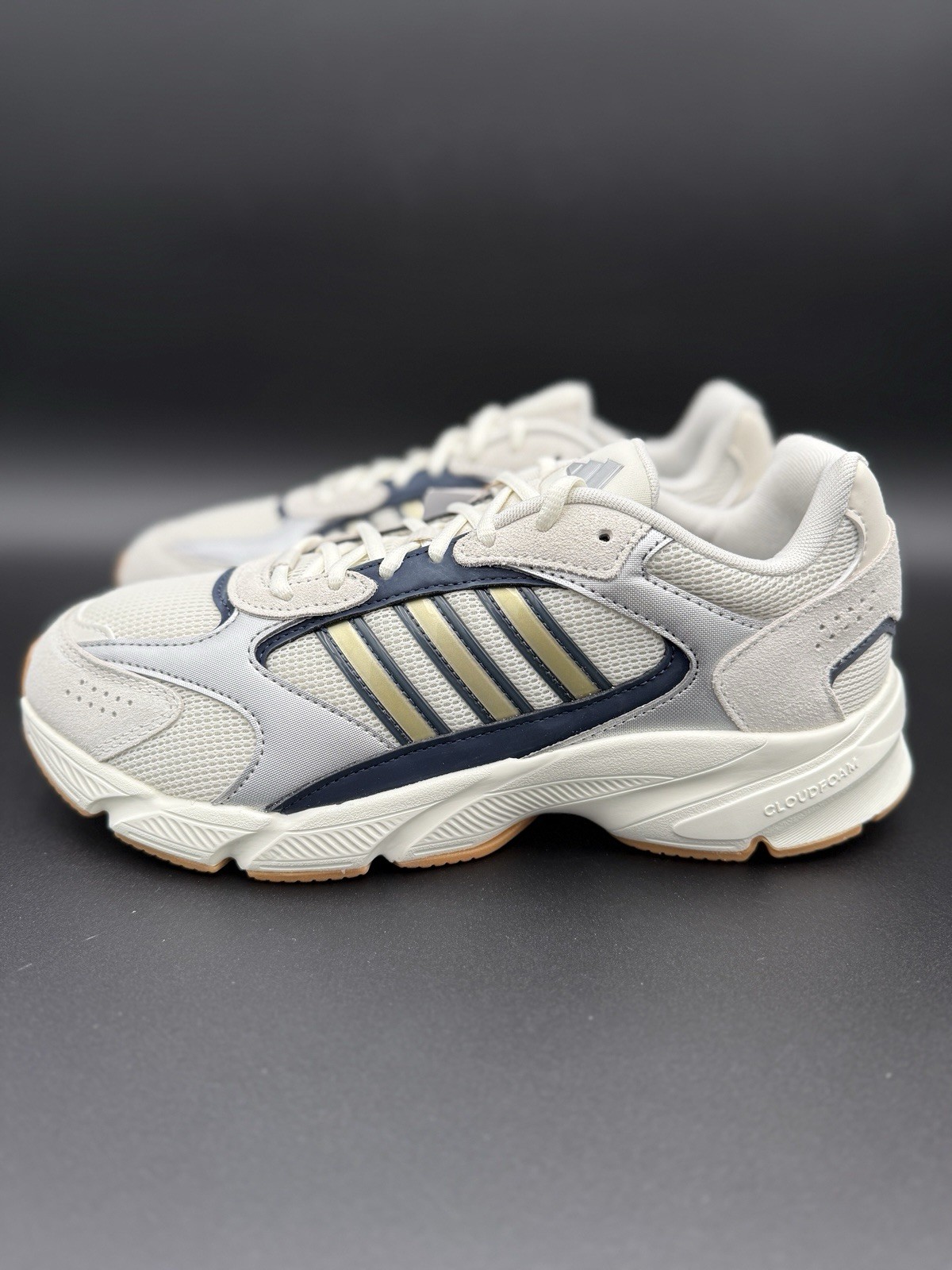 Adidas CrazyChaos 2000 ‘Off White/Matte Silver IG4351 Men’s Size