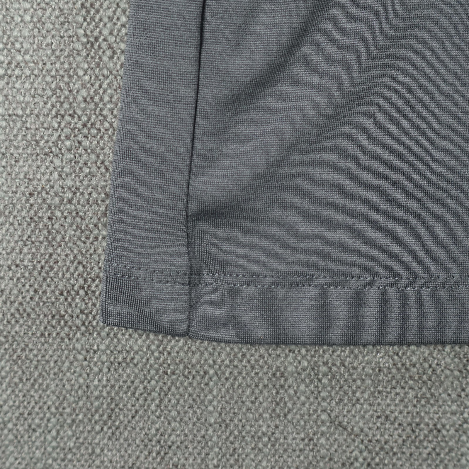 Peter Millar Shirt Mens XXXL Gray Aurora Performance Tee UPF 50 Crown Sport