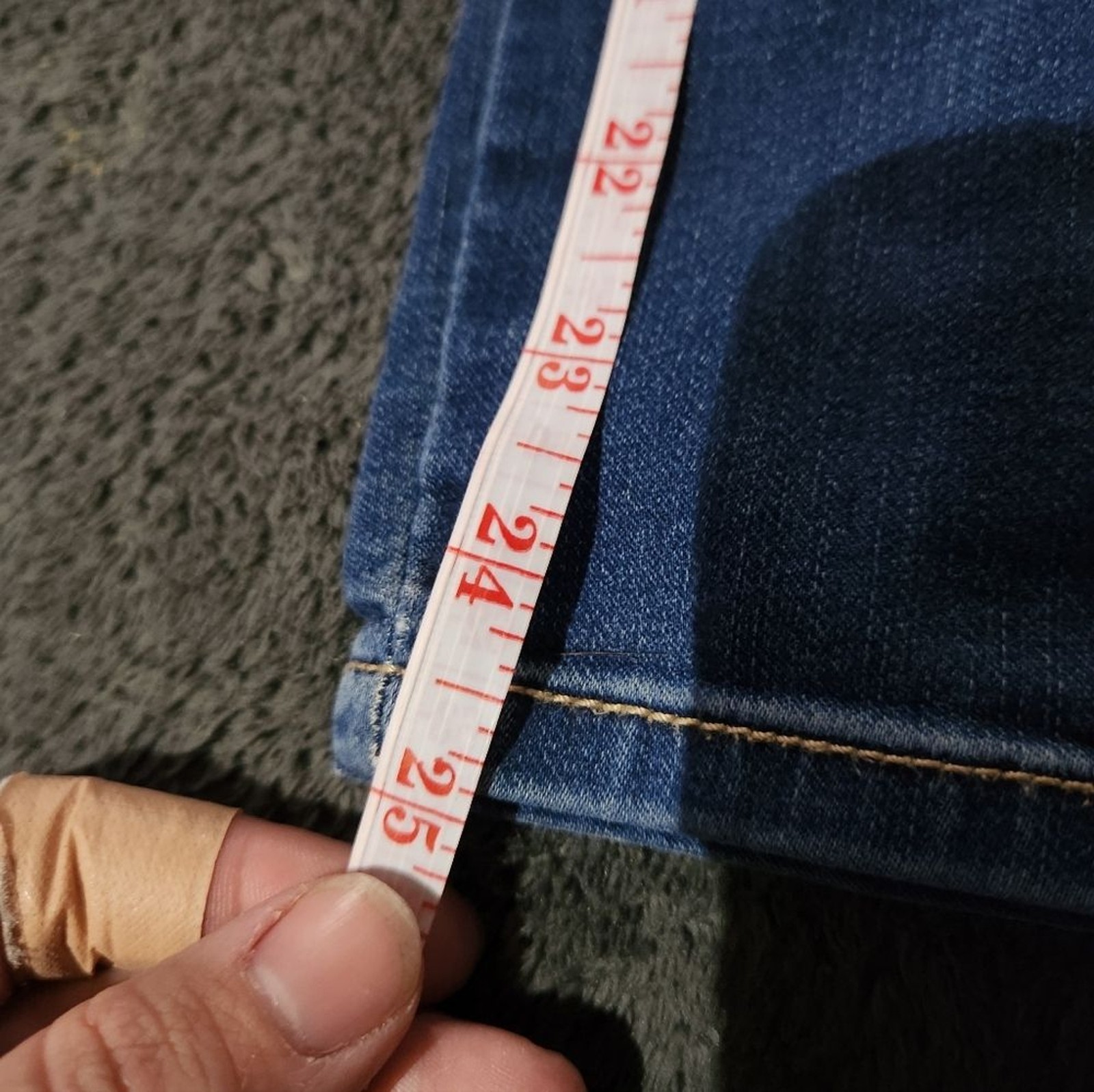 Jordache Classic Blue Kids Jeans Size 6
