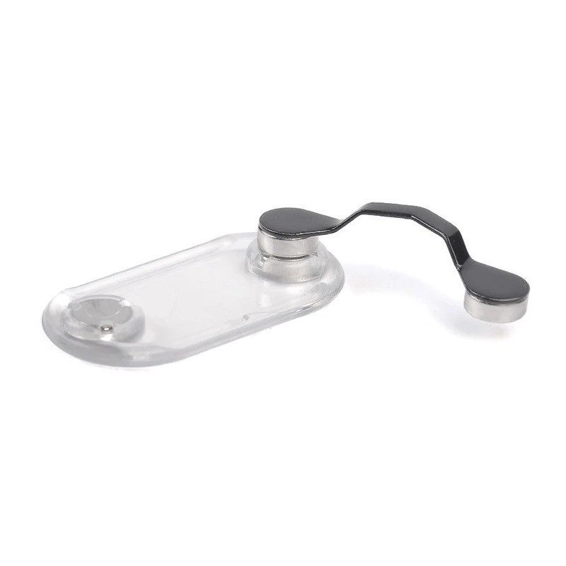 ReadeREST Magnetic Eyeglass Holder – Stainless Steel